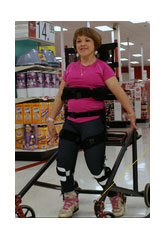 TAOS Therapeutic Ambulatory Orthotic System